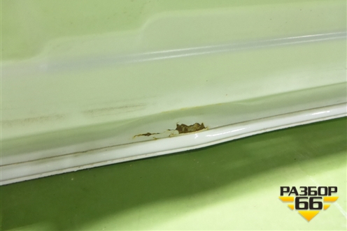 Дверь багажника без стекла (S203F2701080100) для Changan CS55 PLUS с 2019г (ЦС 55 плюс)