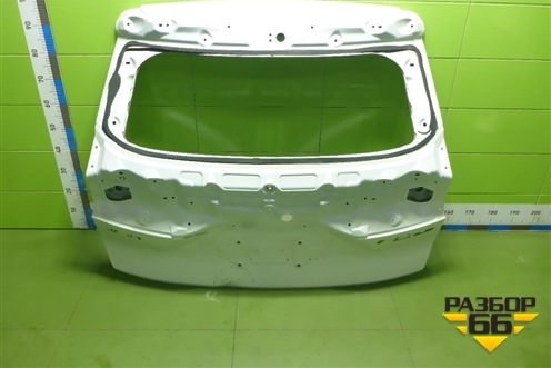 Дверь багажника без стекла (S203F2701080100) для Changan CS55 PLUS с 2019г (ЦС 55 плюс)