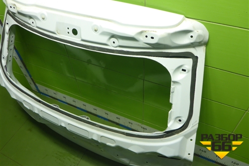 Дверь багажника без стекла (S203F2701080100) для Changan CS55 PLUS с 2019г (ЦС 55 плюс)