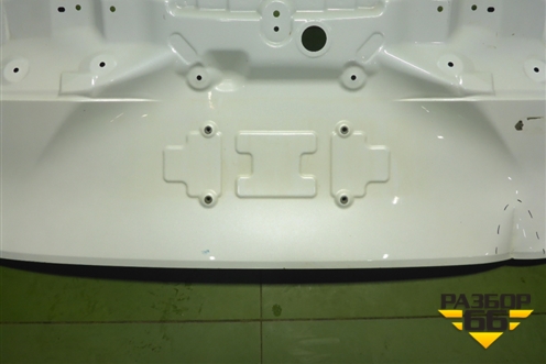 Дверь багажника без стекла (S203F2701080100) для Changan CS55 PLUS с 2019г (ЦС 55 плюс)