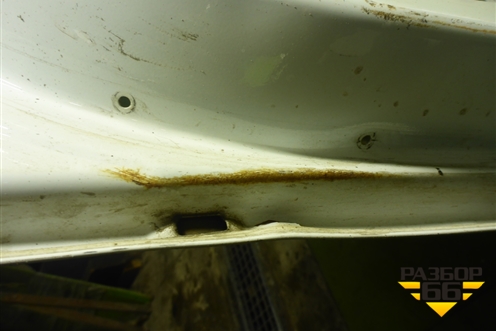 Дверь задняя левая (PC2011940401A4) для Changan Hunter Plus с 2020-2025г (Хантер Плюс)