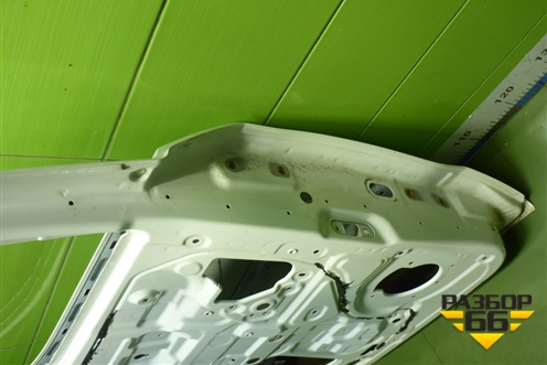 Дверь задняя левая (PC2011940401A4) для Changan Hunter Plus с 2020-2025г (Хантер Плюс)