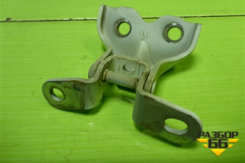 Петля двери передней левой нижняя для Hyundai Solaris с 2010-2016г (Солярис)