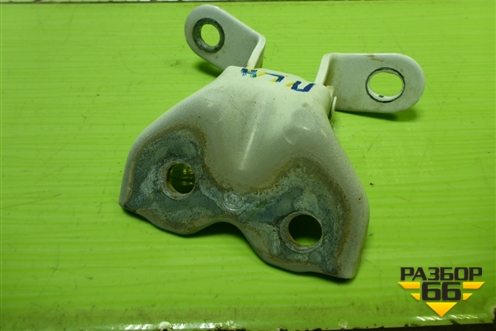 Петля двери передней левой нижняя для Hyundai Solaris с 2010-2016г (Солярис)