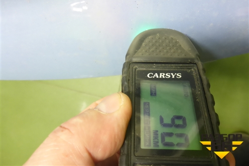 Дверь багажника без стекла для Jaecoo J7 с 2023г (Джей7)