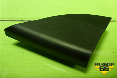 Накладка двери передней левой уголок (876501R010) для Hyundai Solaris с 2010-2016г (Солярис)