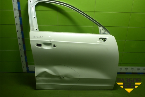 Дверь передняя правая (до 2023г) (6101200XST10A) для Haval Jolion с 2021г (Джолион)
