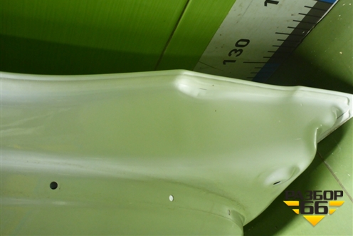 Дверь передняя правая (до 2023г) (6101200XST10A) для Haval Jolion с 2021г (Джолион)