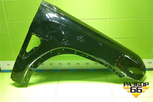 Крыло переднее правое (F268403102DY) для Jetour T2 с 2023г (Т2)