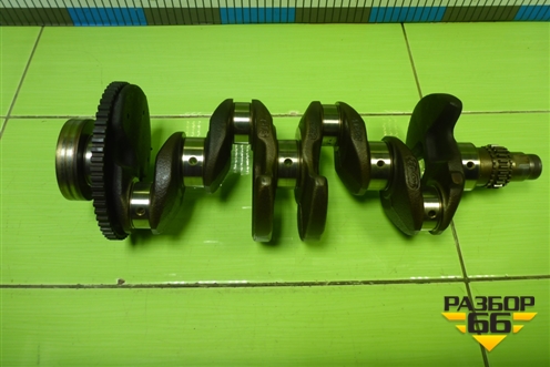 Коленвал (1.6л G4FC) для Hyundai Solaris с 2010-2016г (Солярис)