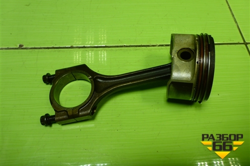 Поршень с шатуном (1.6л G4FC) для Hyundai Solaris с 2010-2016г (Солярис)