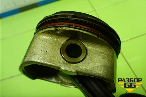 Поршень с шатуном (1.6л G4FC) для Hyundai Solaris с 2010-2016г (Солярис)