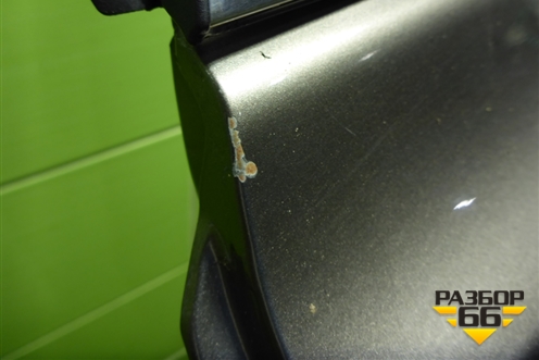 Дверь задняя левая для Toyota Rav-4 с 2012-2019г (Рав 4)