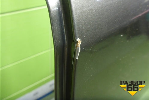 Дверь задняя левая для Toyota Rav-4 с 2012-2019г (Рав 4)