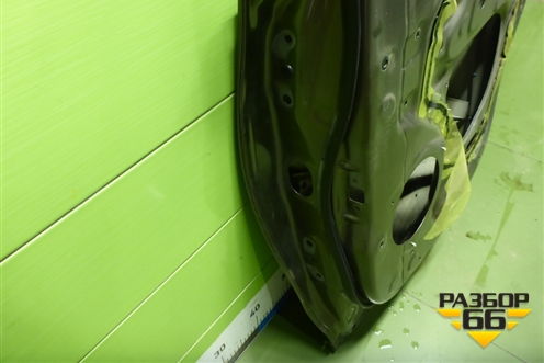 Дверь задняя правая для Toyota Rav-4 с 2012-2019г (Рав 4)