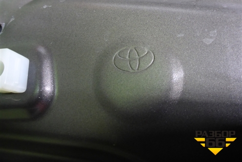 Дверь задняя правая для Toyota Rav-4 с 2012-2019г (Рав 4)