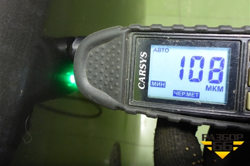 Дверь задняя правая для Toyota Rav-4 с 2012-2019г (Рав 4)