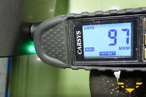 Дверь задняя правая для Toyota Rav-4 с 2012-2019г (Рав 4)