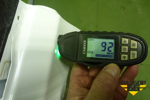 Дверь задняя правая (J686201020DY) для Chery Tiggo 4 Pro с 2020-2025г (Тиго 4 Про)