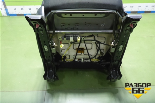 Сиденья комплект (AIR BAG подогрев) для Toyota Rav-4 с 2012-2019г (Рав 4)