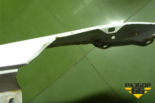 Крыло переднее левое для Hyundai Solaris с 2010-2016г (Солярис)