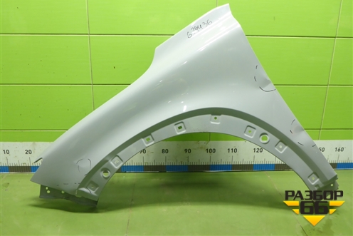 Крыло переднее левое (S202F2701020100) для Changan UNI-T с 2020г (Юни Т)