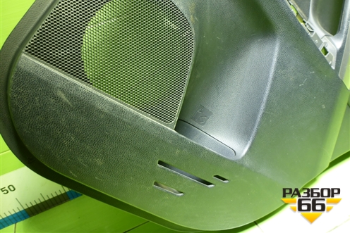 Обшивка двери задней правой под электрику (67613X1B12) для Toyota Rav-4 с 2012-2019г (Рав 4)