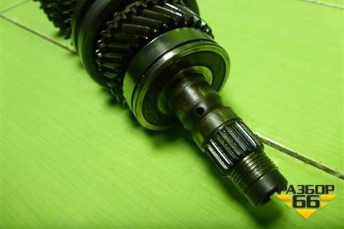 Вал КПП вторичный (МКПП 1.6л 11183) для VAZ Granta/Гранта