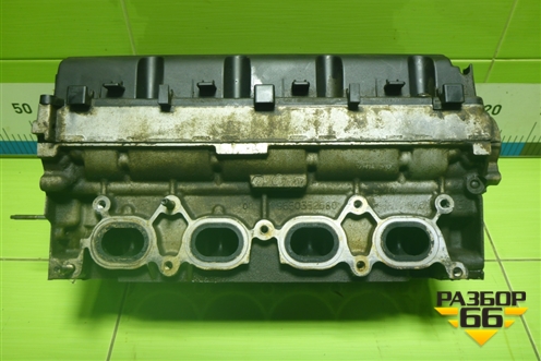 Головка блока цилиндров (2.0л 10LH5F) (9650352580) для Citroen C5 с 2008г (С5)