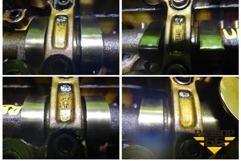 Головка блока цилиндров (2.0л 10LH5F) (9650352580) для Citroen C5 с 2008г (С5)