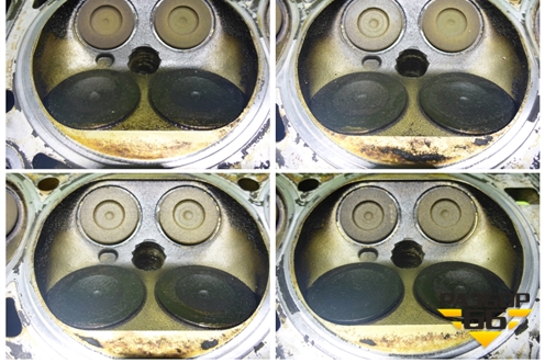 Головка блока цилиндров (1.6л PSA) (9656359480) для Peugeot Partner Tepee с 2008г (Партнер Типпи)