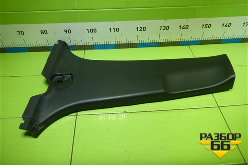 Обшивка стойки центральная нижняя левая (6241442060) для Toyota Rav-4 с 2012-2019г (Рав 4)