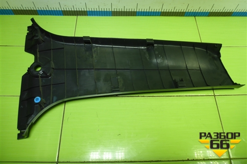 Обшивка стойки центральная нижняя левая (6241442060) для Toyota Rav-4 с 2012-2019г (Рав 4)
