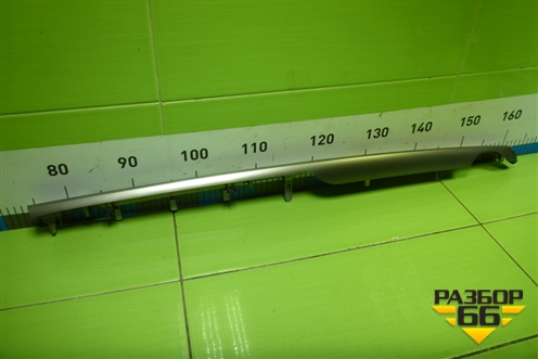 Накладка на торпедо (5541242070) для Toyota Rav-4 с 2012-2019г (Рав 4)