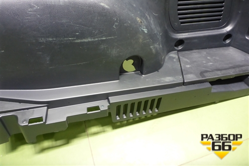 Обшивка багажника правая (нижняя) (6473042092) для Toyota Rav-4 с 2012-2019г (Рав 4)