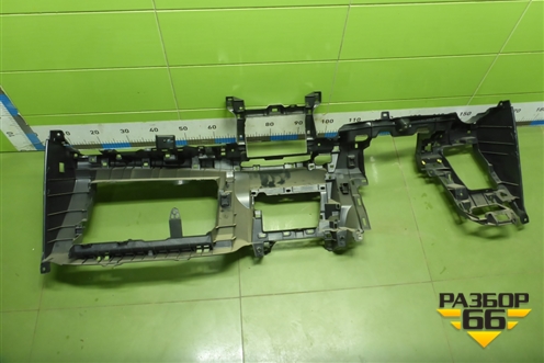 Торпедо (нижняя часть) (5530342060) для Toyota Rav-4 с 2012-2019г (Рав 4)