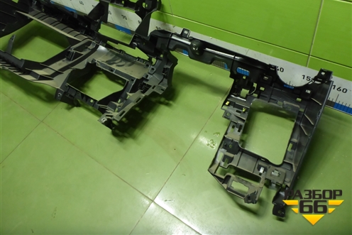 Торпедо (нижняя часть) (5530342060) для Toyota Rav-4 с 2012-2019г (Рав 4)