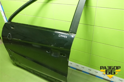 Дверь передняя левая (6101100U3400E) для Москвич 3 с 2022г