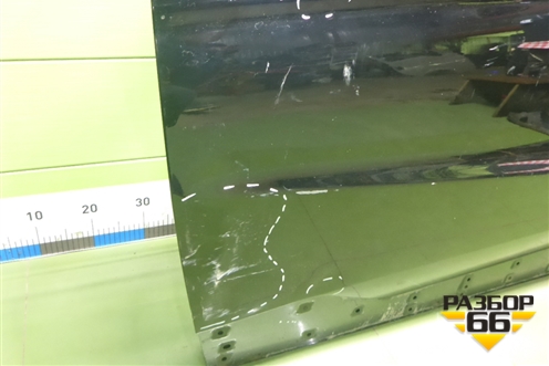 Дверь передняя левая (6101100U3400E) для Москвич 3 с 2022г