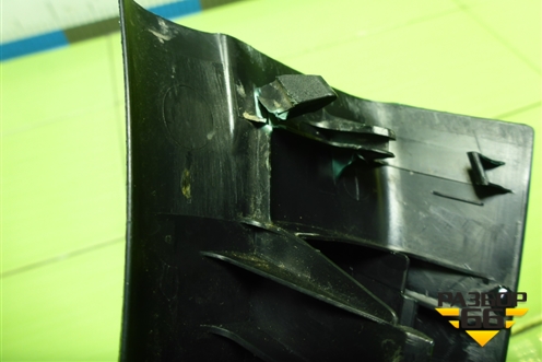 Накладка порога внутренняя заднего левого (6791842070) для Toyota Rav-4 с 2012-2019г (Рав 4)