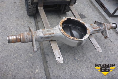 Корпус заднего моста  (MCY13JES) для Sitrak C7H (С7Н)