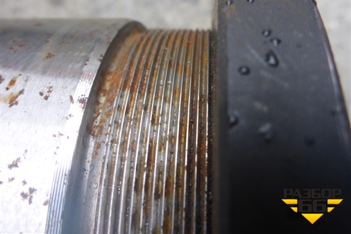 Корпус заднего моста  (MCY13JES) для Sitrak C7H (С7Н)