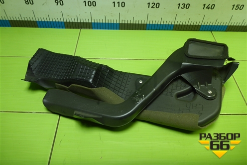 Воздуховод отопителя (5584342080) для Toyota Rav-4 с 2012-2019г (Рав 4)