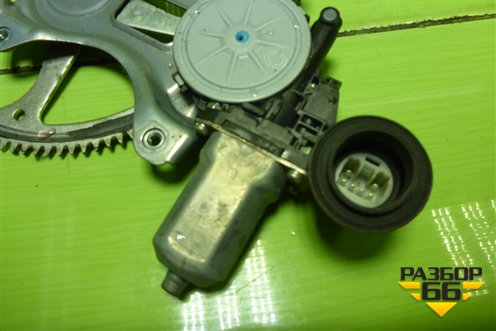 Стеклоподъёмник электрический передний правый для Toyota Rav-4 с 2012-2019г (Рав 4)