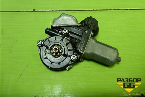 Моторчик стеклоподъёмника передний левый для Toyota Rav-4 с 2012-2019г (Рав 4)