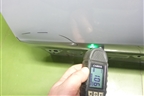 Дверь задняя левая (551001378AADYJ) для Exeed RX с 2023г (РХ)
