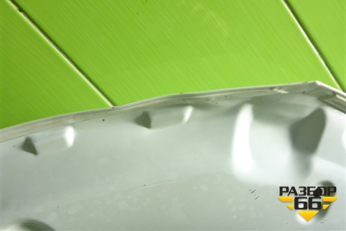 Капот (после 2020г) (66400H0500) для Kia Rio с 2017г (Рио 4)