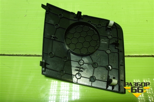 Решетка динамика (на торпедо правая) (5552542010) для Toyota Rav-4 с 2012-2019г (Рав 4)