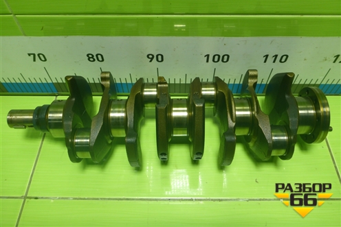 Коленвал (2.0л 10LH5F) для Citroen C5 с 2008г (С5)