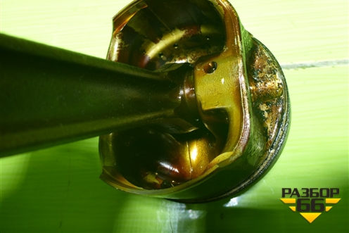 Поршень с шатуном (2.0л 10LH5F) для Citroen C5 с 2008г (С5)